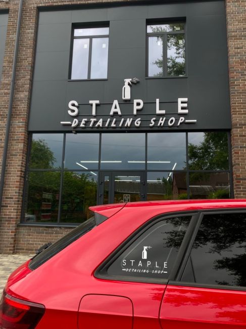 🛒"Staple Detailing Shop" - первый магазин профессиональной автохимии в Батайске.✨🚗  Добро пожаловать в мир автохимии..