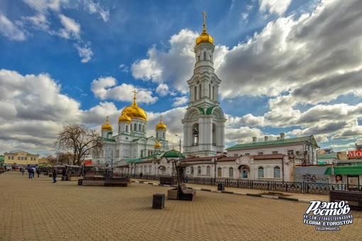 ⛪ Собор Рождества Пресвятой Богородицы на Станиславского, 58, памятник архитектуры.  Городской голова —..