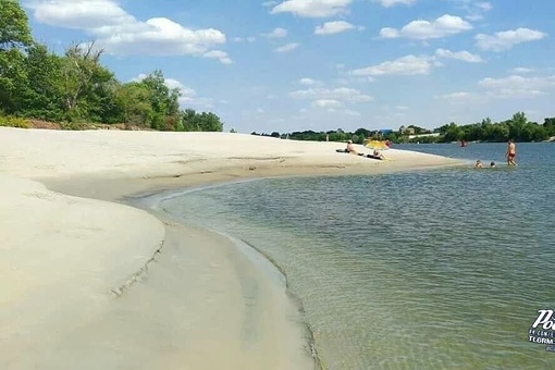 🏖 Пляжи под..