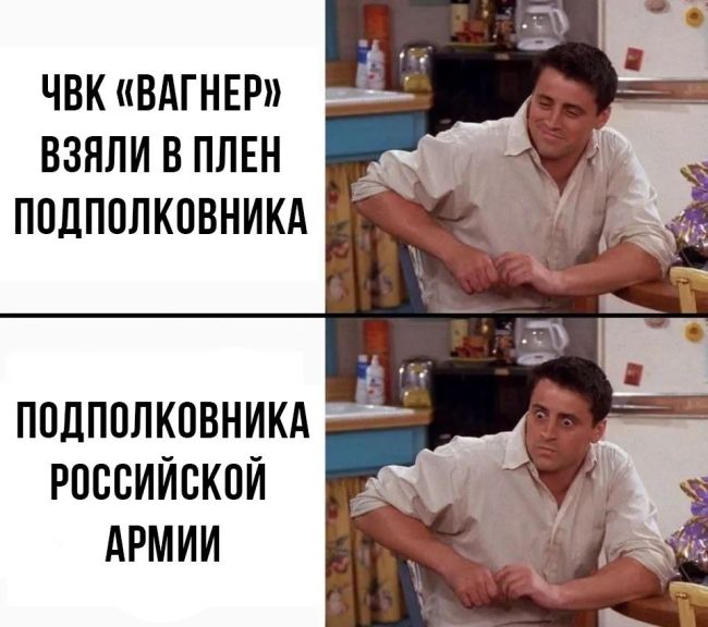 Пленённый подполковник ВС РФ обвинил «вагнеровцев» в преступлениях  В Сети появилось новое видео с..