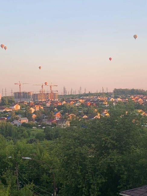 Ещё немного воздушных Шаров 🎈..