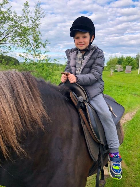 Приглашаем на конные прогулки  в клуб верховой езды "Есаул" 🏇 В этом году мы разработали несколько новых..