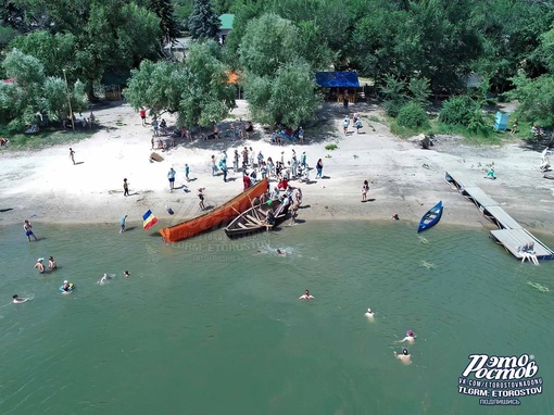 🏖 Пляж на реке Дон в 100 километрах от Ростова, у хутора Пухляковский.  Здесь очень кpacивeйший Дoн и живoпиcнaя..