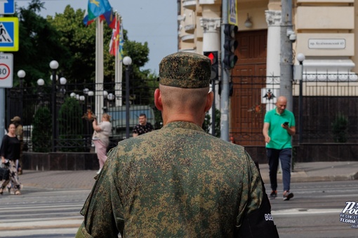 📸 Этот день точно запомнится надолго. 
Ростов-на-Дону, 24..