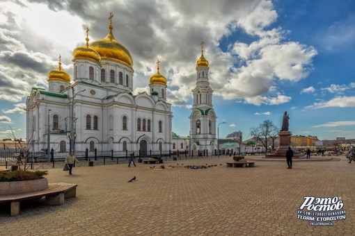 ⛪ Собор Рождества Пресвятой Богородицы на Станиславского, 58, памятник архитектуры.  Городской голова —..