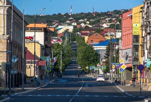 🌊⛰ Немного Новороссийска с утра  фото от..