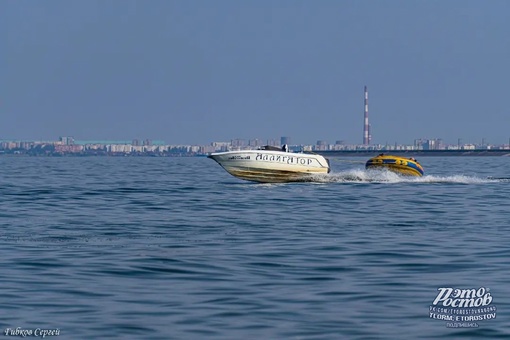 🏖 Обстановка на Цимлянском водохранилище. Люди купаются и веселятся..