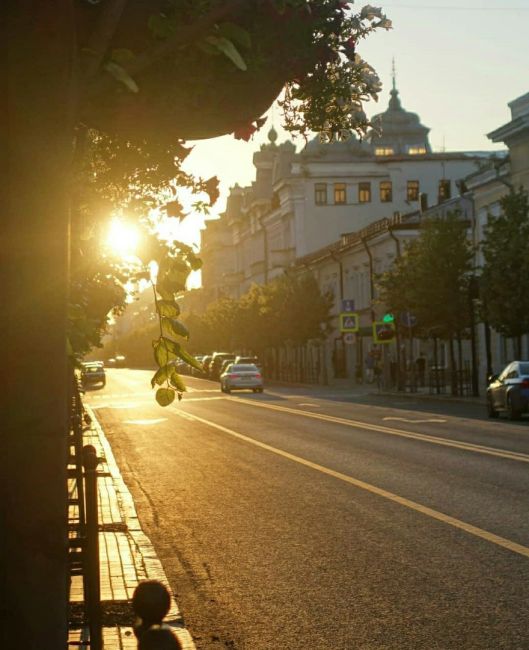 Ловите фоточки летнего заката..