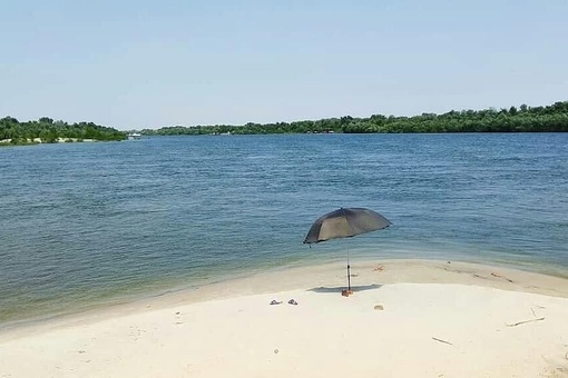 Песчаные косы побережья Дона ⛱⛵ Семикаракорский район Ростовской области  фото Галина..