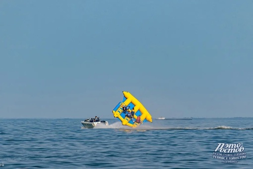 🏖 Обстановка на Цимлянском водохранилище. Люди купаются и веселятся..