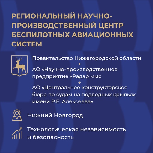 Ух, плодотворно поработали. Нижегородская область на ПМЭФ заключила порядка 20 соглашений!  Благодаря этому..