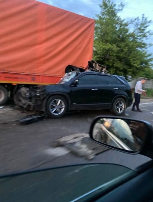 В Подмосковье пьяный военный устроил смертельное ДТП  На тот свет отправились два его сослуживца.  Около..