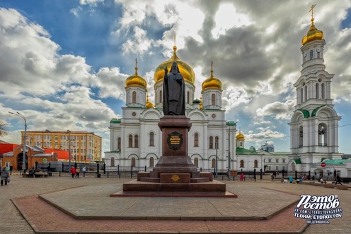 ⛪ Собор Рождества Пресвятой Богородицы на Станиславского, 58, памятник архитектуры.  Городской голова —..