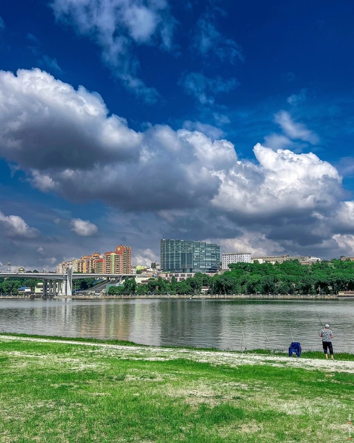 Ростов Папа💙  📸Фото: Денис..