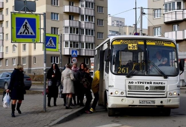 В Петербурге будут судить водителя маршрутки, взявшего с пенсионерки за проезд 50 тысяч рублей. Его обвинили..