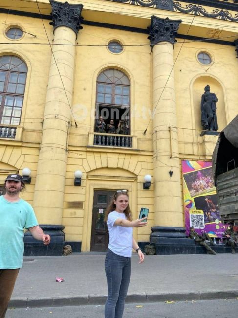 ⚡ Бойцы ЧВК «Вагнер» заняли не только штаб ЮВО, но и Ростовский цирк  ⚡ Подпишись на паблик «Это Ростов!» — у..