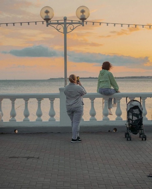 Начало сезона в Геленджике  Фото..