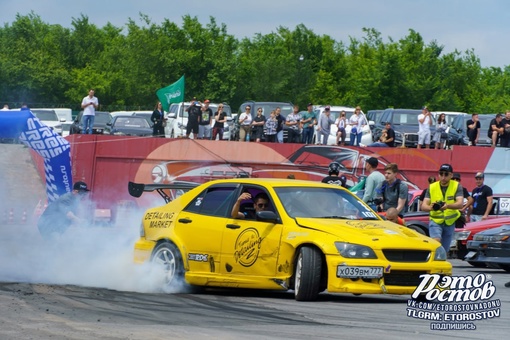 🚗 В Ростове прошло мероприятие Drift Weekend  ⚡ Подпишись на паблик «Это..