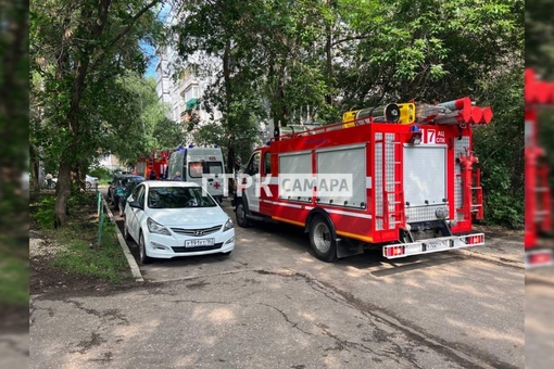 В Самаре на проспект Кирова стянули спецтехнику  Выяснили, что случилось  В воскресенье, 25 июня, спецслужбы..