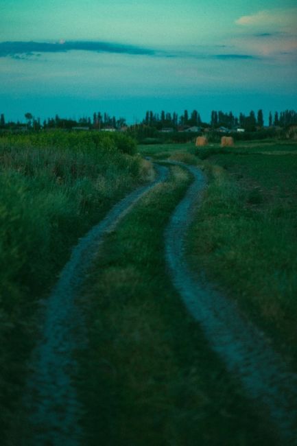 🌠Долгожданные летние вечера. Хутор Верхнесоленый, Ростовская область  Фото: Артём..