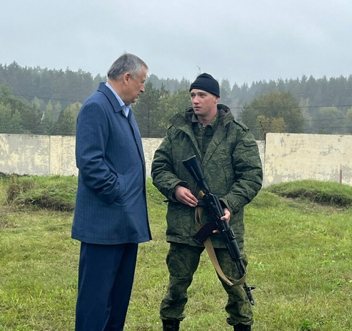 Мобилизованному из Ленобласти дали срок за побег с СВО  Санкт-Петербургский гарнизонный военный суд..