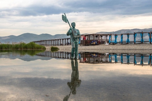 🌊⛰ Немного Новороссийска с утра  фото от..