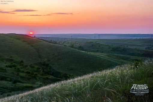 😍 В гостях у "Двух Сестёр", Ростовская область  На западе Ростовской области, на правом обрывистом берегу..