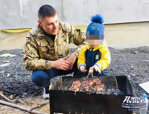 😢 Вратарь хоккейного клуба из Новочеркасска погиб в ходе спецоперации. У Николая Черняги остались жена и..