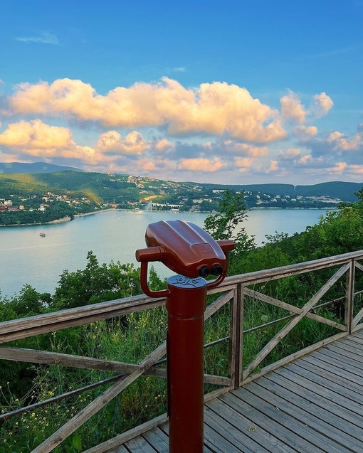 Бесконечно прекрасные пейзажи Абрау-Дюрсо 🛶  Автор..