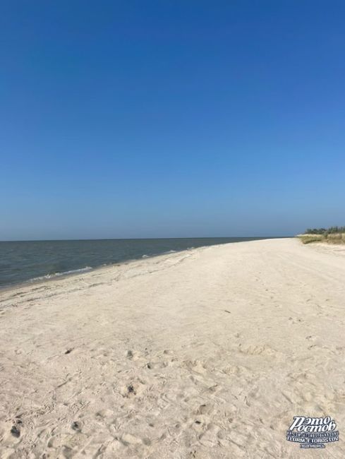 🏖 Беглицкая коса, Ростовская область — место для любителей дикого, спокойного отдыха на природе рядом с..