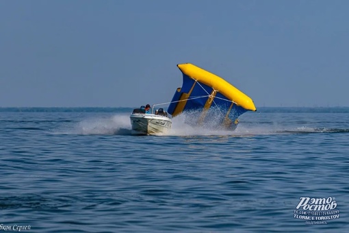 🏖 Обстановка на Цимлянском водохранилище. Люди купаются и веселятся..