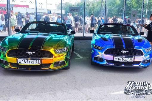 🚗 В Ростове прошло мероприятие Drift Weekend  ⚡ Подпишись на паблик «Это..