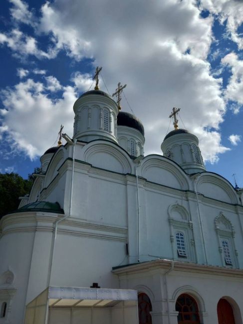 Прогулка по Благовещенскому монастырю глазами нашего читателя.  ..