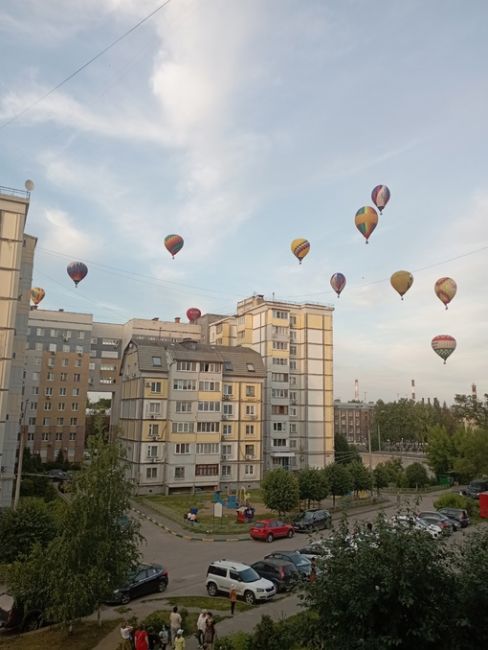 Любимый Нижний..