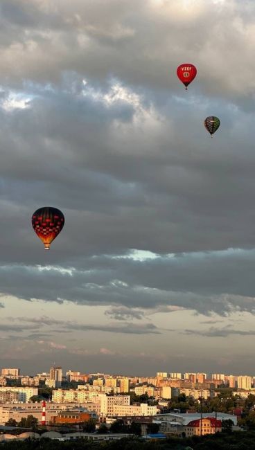 Ещё немного воздушных Шаров 🎈..