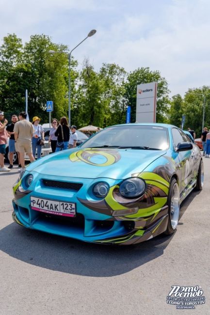 🚗 В Ростове прошло мероприятие Drift Weekend  ⚡ Подпишись на паблик «Это..