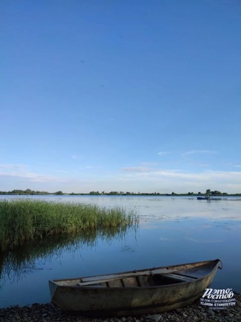 🌿☀ Хутор Колузаево. Расположен на правом берегу реки Дон, напротив впадения в неё реки Койсуг, возле села..