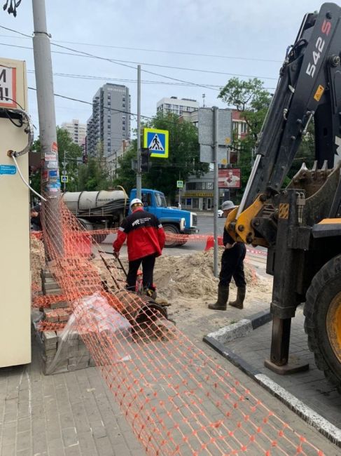 Власти Ростова не могут сказать, когда дадут горячую воду в центре и Западном микрорайоне города.  Ранее..