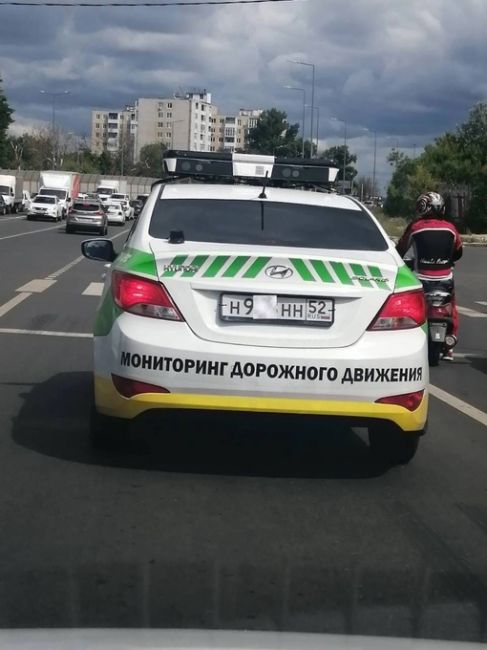 🚘 Нарушители берегитесь!  Часть автомобилей с мобильными комплексами фотовидеофиксации перешла на ночной..