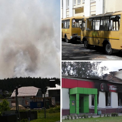 Трое срочников погибли в Белгородской области, где уже несколько дней идут бои с диверсантами. Это..