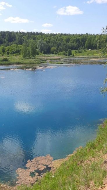 🗣️ прозрачная  вода на озере Ключик!  А вы уже бывали..