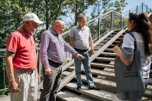 Социальные участковые продолжают помогать жителям Нижегородской области решать наболевшие проблемы.  К..