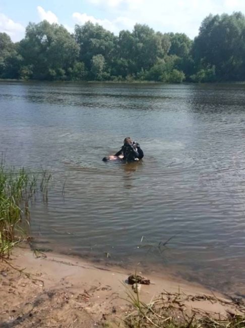 За прошедшие два дня на Бору утонули двое мужчин.  30 мая тело неизвестного мужчины извлекли из Волги в районе..