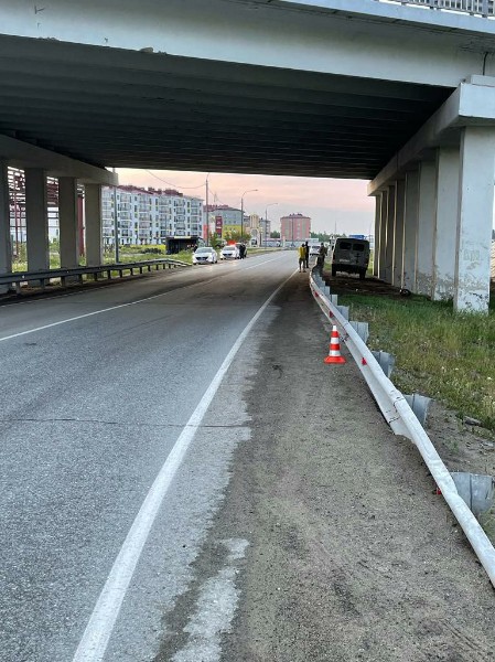 В Новосибирской области в смертельном ДТП погибла мать пятерых детей  ДТП произошло вечером 10 июня на..