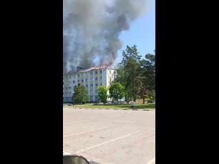 В Белгородской области снова идут бои  Минобороны РФ подтвердило атаку на приграничный город Шебекино,..