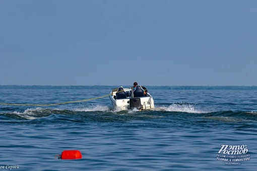 🏖 Обстановка на Цимлянском водохранилище. Люди купаются и веселятся..