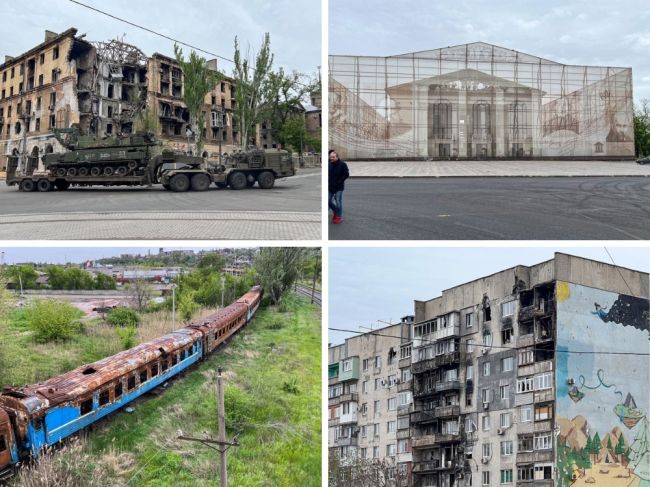 Из Петербурга запустят регулярный автобус в Мариуполь, заявил на ПМЭФ вице-губернатор Поляков. По его..