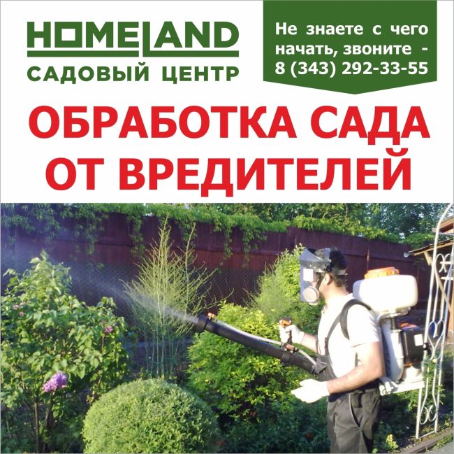 Только со 2 по 11 июня - в Садовом центре HOMELAND грандиозная акция 1+1=3 !!!🔥🔥🔥 
В рамках этой акции, Вы можете..