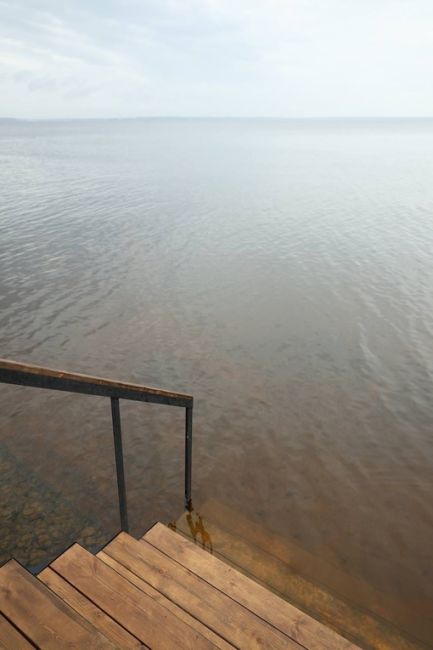 Пасмурное утро на Гореморе🌳🌊
..