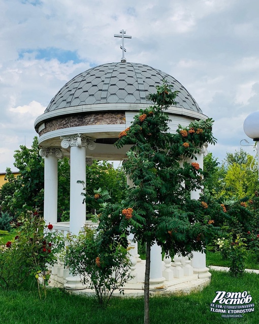 🌺🌳 Парк "Солнечная волна" в Ленинаване. Невероятное место: множество беседок, китайская пагода, японский..